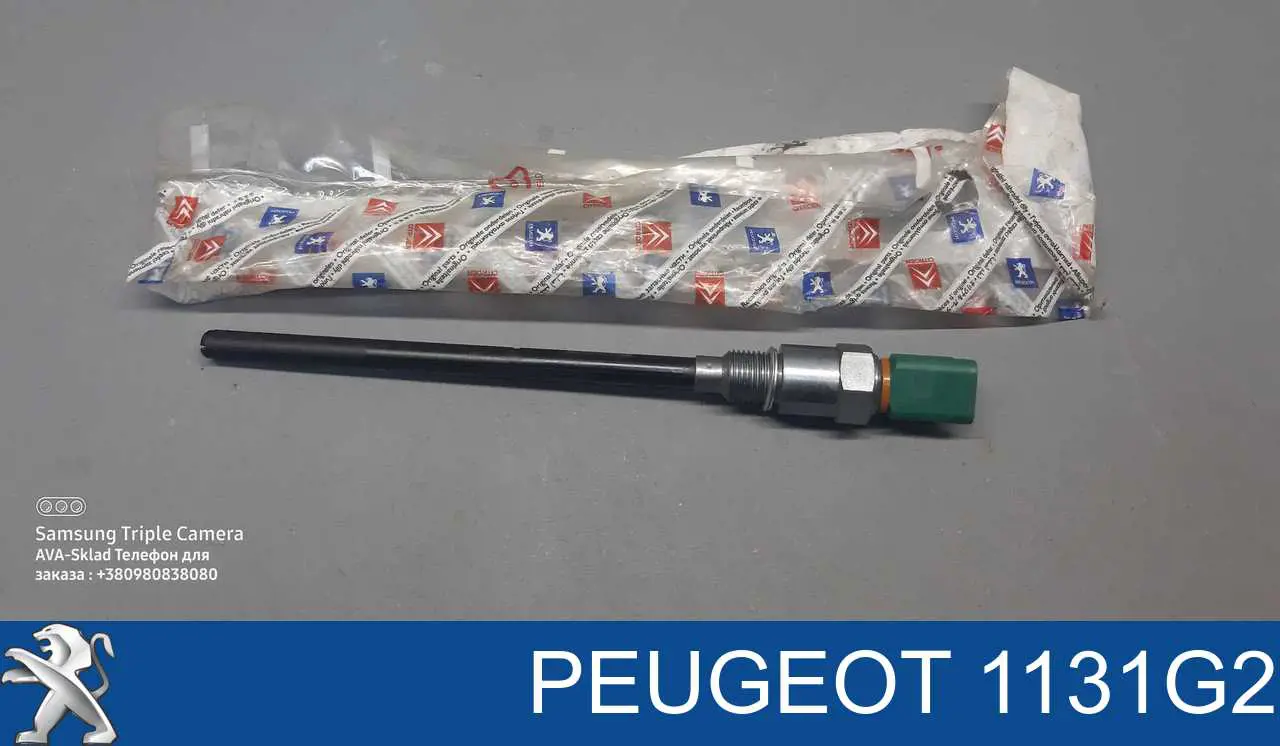 Compre 00001131G2 Peugeot/Citroen Sensor do nível de óleo de motor