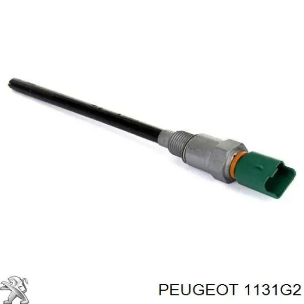 Sensor do nível de óleo de motor 9645397180 Fiat/Alfa/Lancia