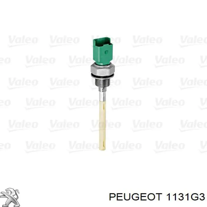 1131G3 Peugeot/Citroen Sensor do nível de óleo de motor