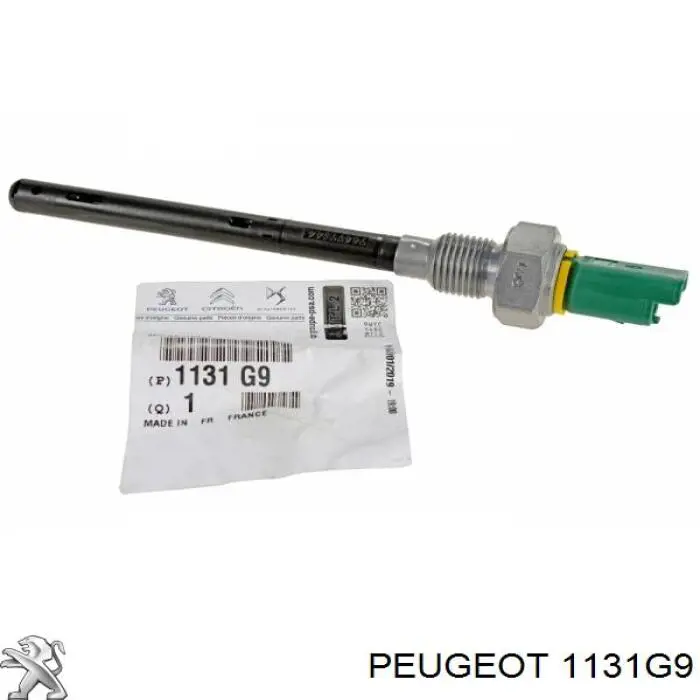 1131G9 Peugeot/Citroen Sensor do nível de óleo de motor