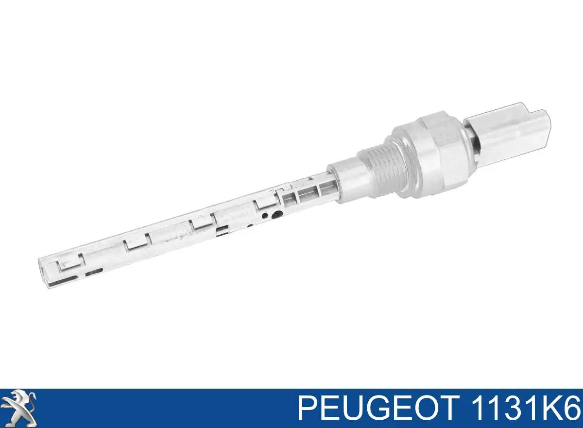 00001131K6 Peugeot/Citroen Sensor do nível de óleo de motor