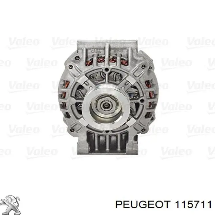  Peugeot/Citroen 115711 preço, a partir de  