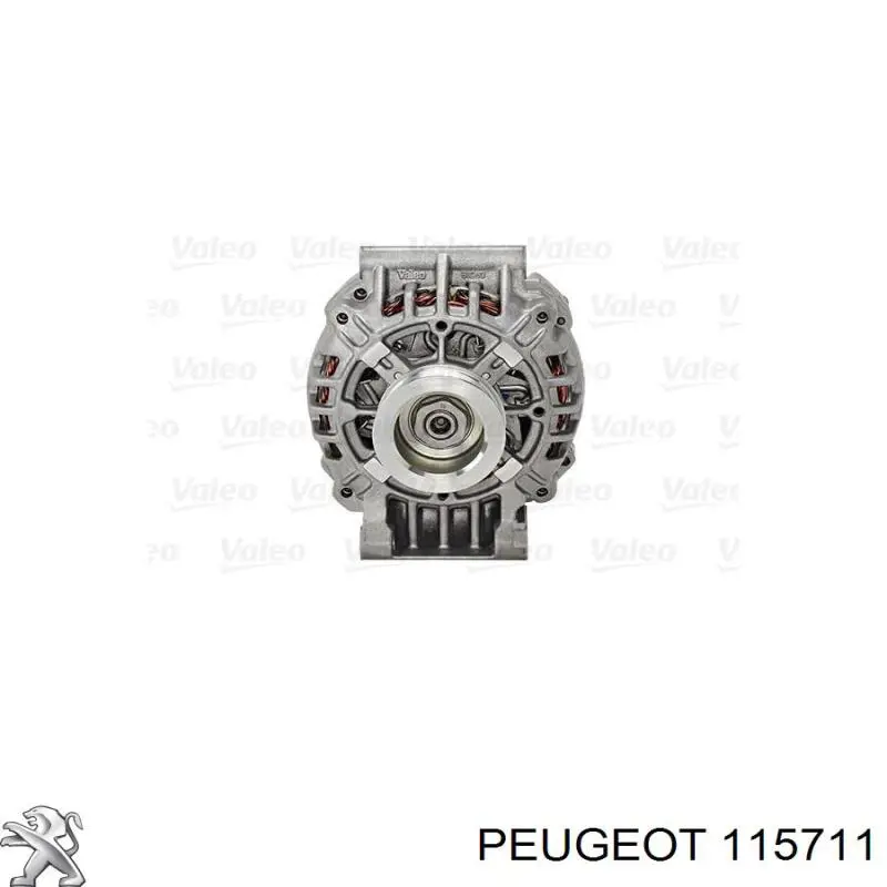 115711 Peugeot/Citroen 