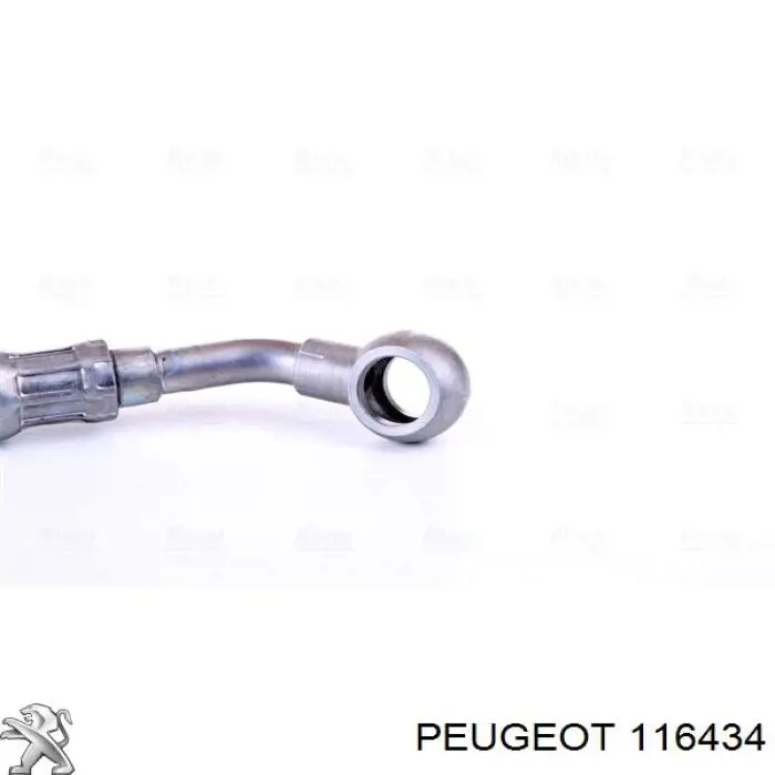 Tubo (mangueira) de fornecimento de óleo de turbina Metalcaucho 92171 preço, a partir de 43,49 USD