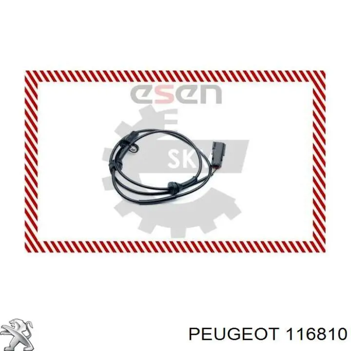 Tubo de lubrificação CBC Peugeot/Citroen 116810 preço, a partir de  