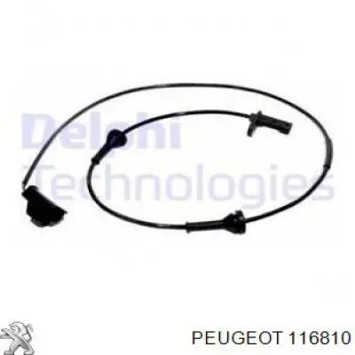 Compre 116810 Peugeot/Citroen Tubo de lubrificação CBC