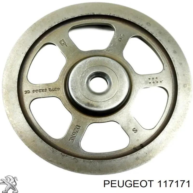 117171 Peugeot/Citroen 