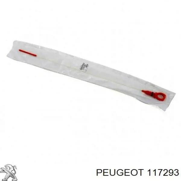 Sonda (indicador) do nível de óleo no motor Peugeot/Citroen 117293 preço, a partir de 6,55 USD