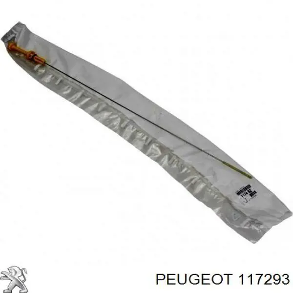 Compre 117293 Peugeot/Citroen Sonda (indicador) do nível de óleo no motor