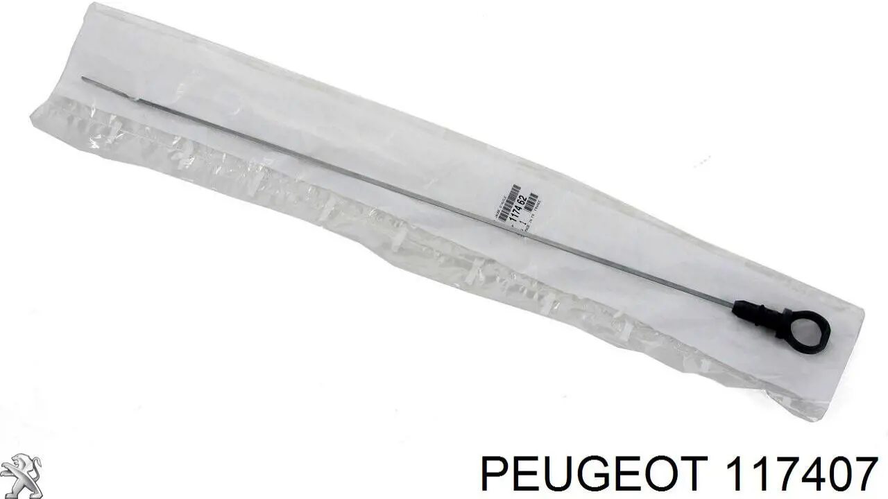 Sonda (indicador) do nível de óleo no motor Peugeot/Citroen 117407 preço, a partir de 12,75 USD