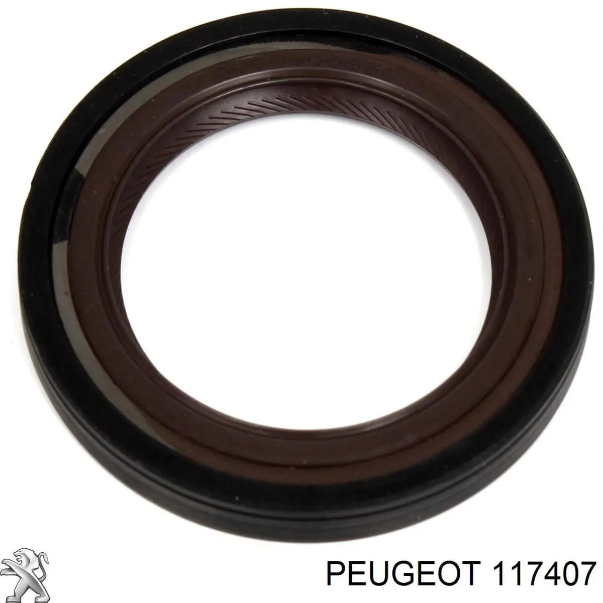 Compre 117407 Peugeot/Citroen Sonda (indicador) do nível de óleo no motor