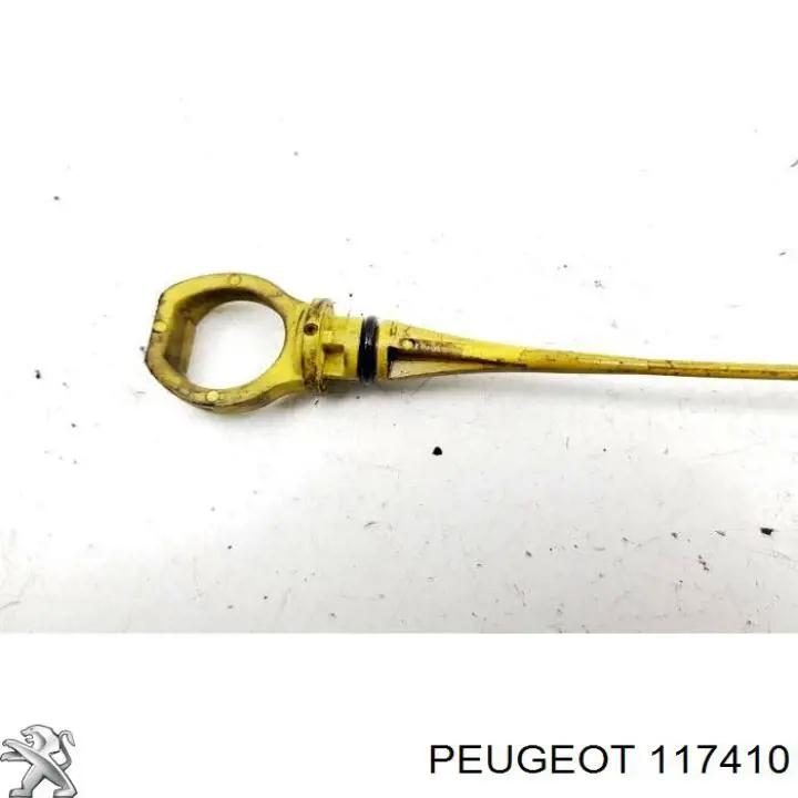 Sonda (indicador) do nível de óleo no motor Peugeot/Citroen 117410 preço, a partir de 5,24 USD