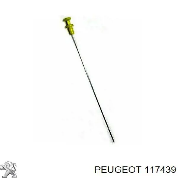 Sonda (indicador) do nível de óleo no motor Peugeot/Citroen 117439 preço, a partir de 17,06 USD