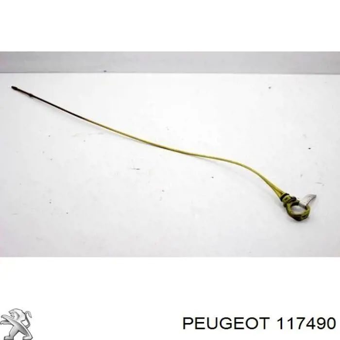 Compre 39152 Metalcaucho Sonda (indicador) do nível de óleo no motor