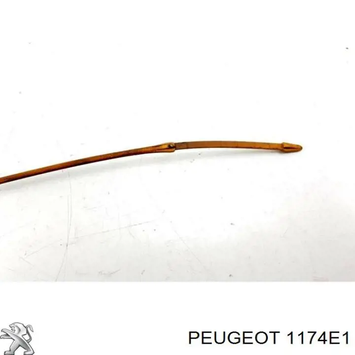 Sonda (indicador) do nível de óleo no motor Peugeot/Citroen 1174E1 preço, a partir de 36,19 USD