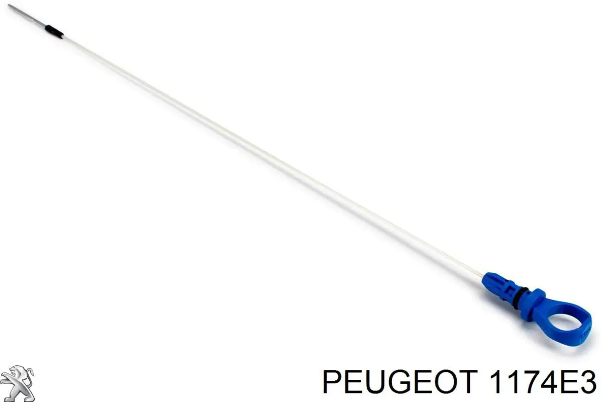 Sonda (indicador) do nível de óleo no motor Peugeot/Citroen 1174E3 preço, a partir de 22,03 USD