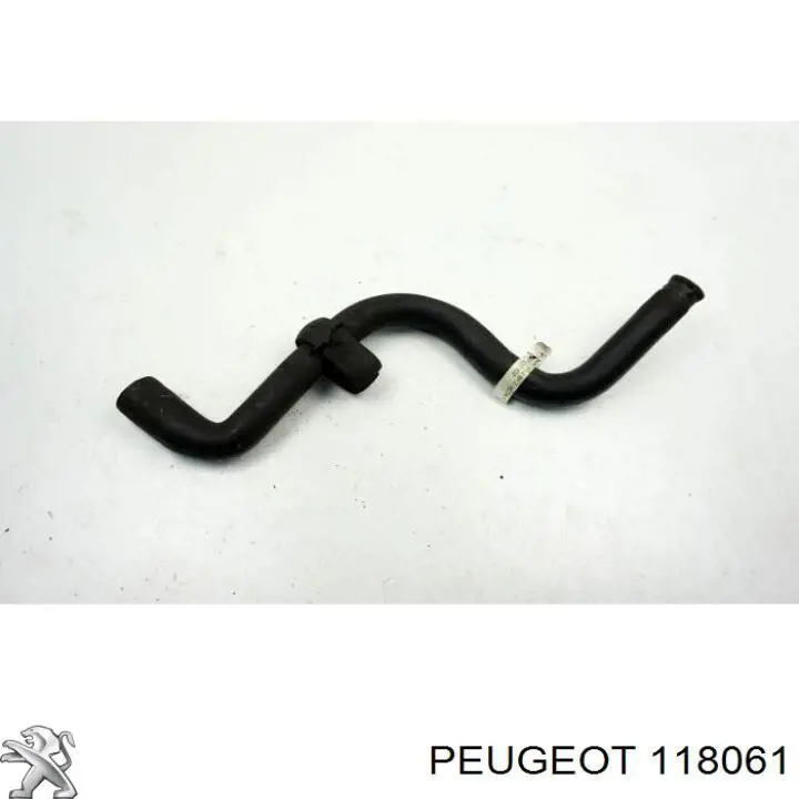 Cano derivado de ventilação de cárter (de separador de óleo) Peugeot/Citroen 118061 preço, a partir de 21,48 USD