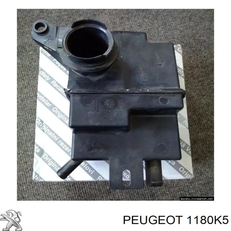 Separador de óleo (separador) do sistema de ventilação de cárter Fiat/Alfa/Lancia 0500349428 preço, a partir de 31,93 USD