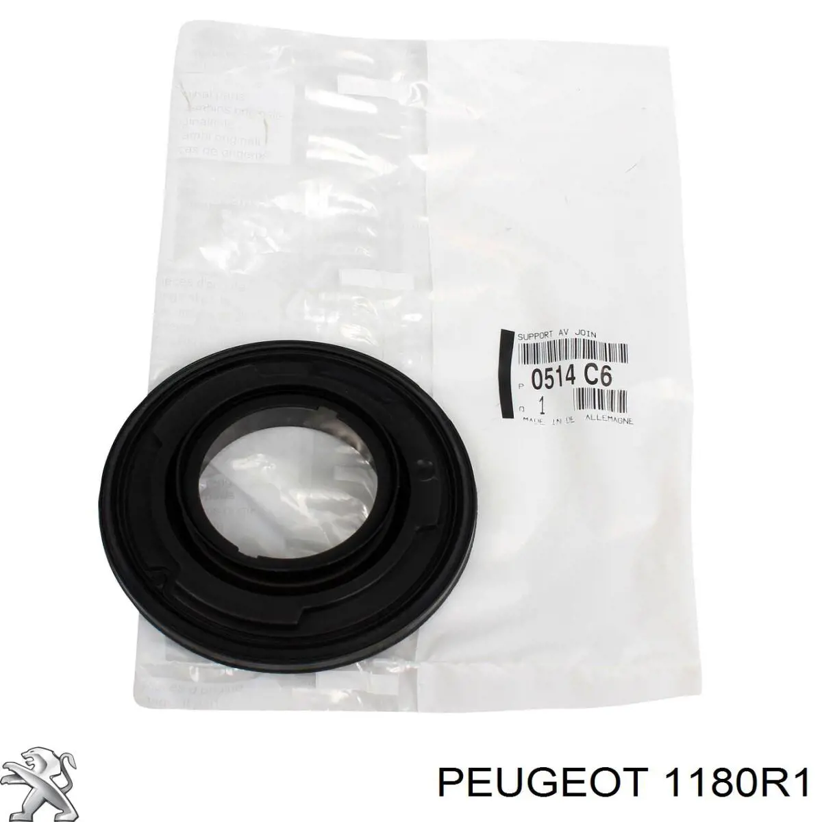 Compre 1180R1 Peugeot/Citroen Tampa do gargalho de enchimento de óleo