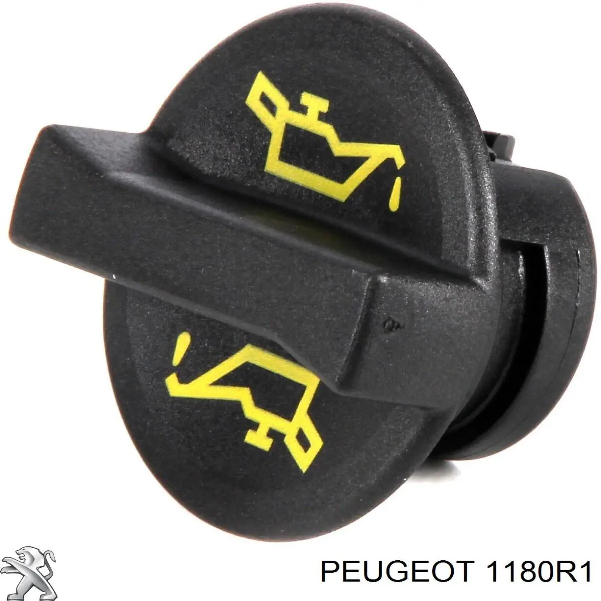 Tampa do gargalho de enchimento de óleo Peugeot/Citroen 1180R1 preço, a partir de 3,74 USD