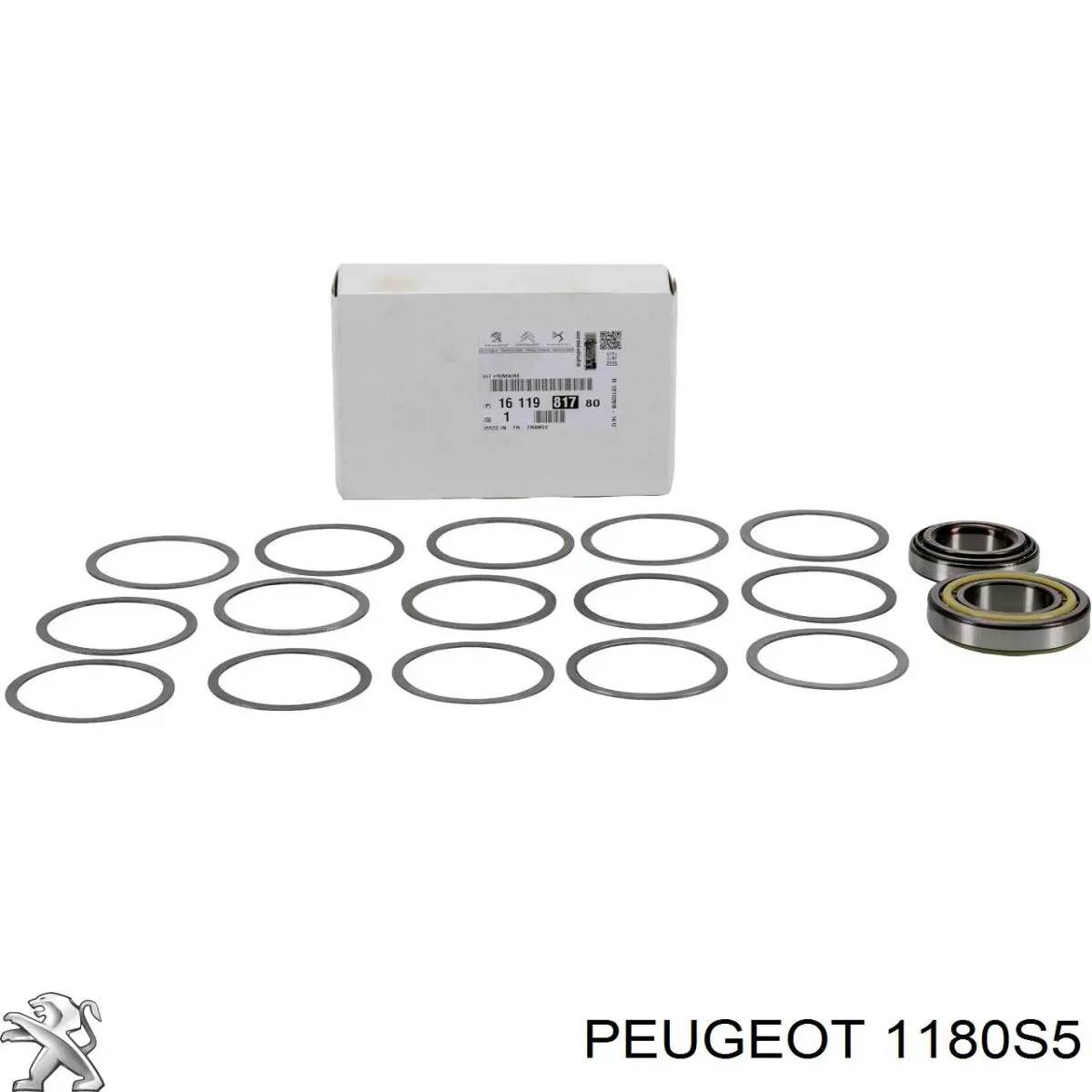 Tampa do gargalho de enchimento de óleo Peugeot/Citroen 00001180S5 preço, a partir de 4,46 USD