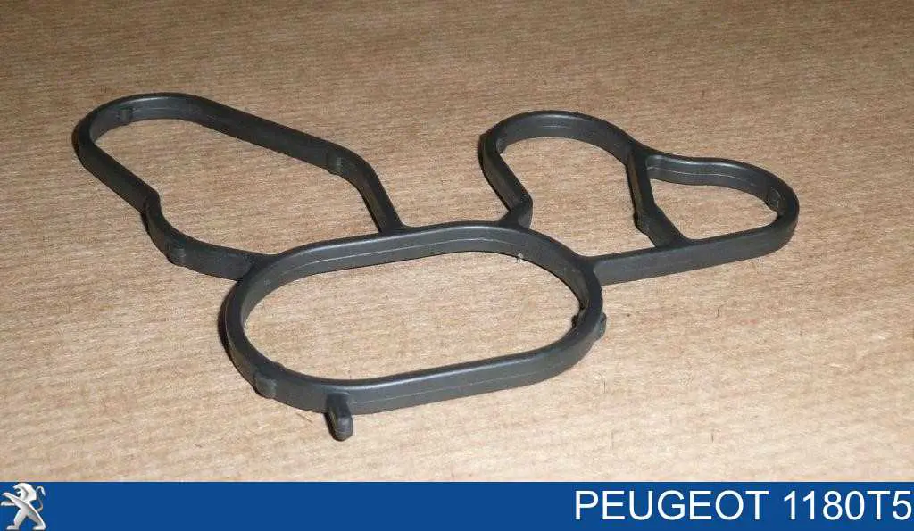 Compre 1180T5 Peugeot/Citroen Vedante de adaptador do filtro de óleo