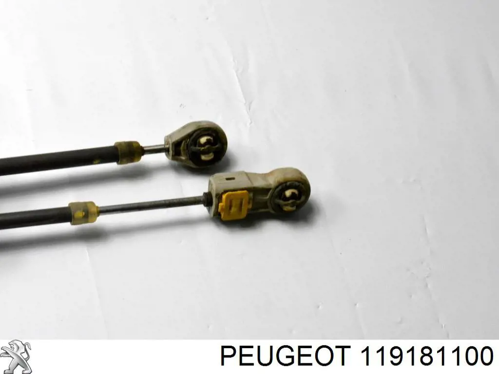 Compre 119181100 Peugeot/Citroen 