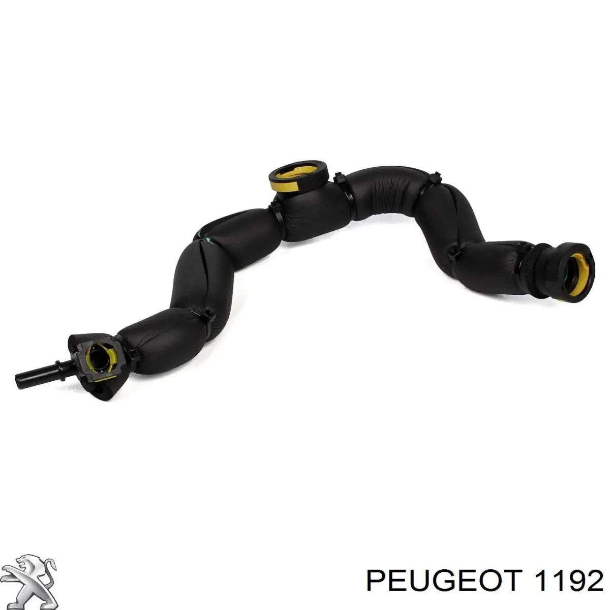 Cano derivado de ventilação de cárter (de separador de óleo) Peugeot/Citroen 1192 preço, a partir de 75,12 USD