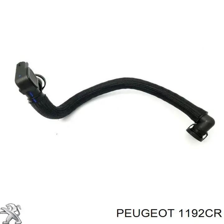 Cano derivado de ventilação de cárter (de separador de óleo) Peugeot/Citroen 1192AT preço, a partir de 79,52 USD