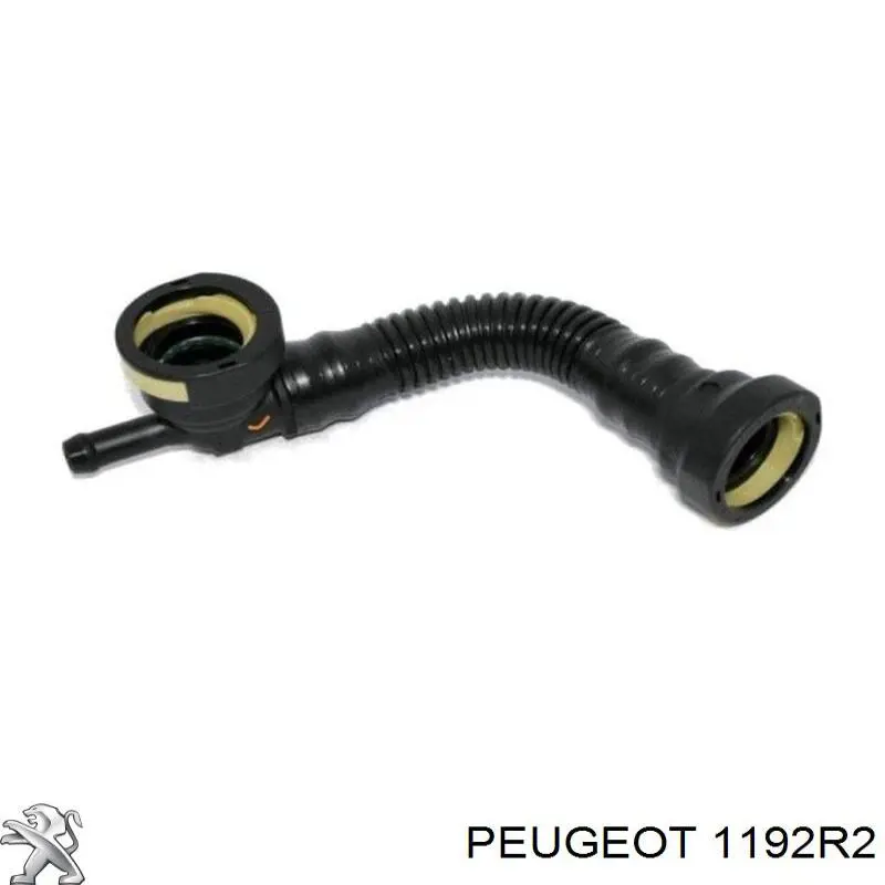 Cano derivado de ventilação de cárter (de separador de óleo) Peugeot/Citroen 00001192R2 preço, a partir de 34,73 USD