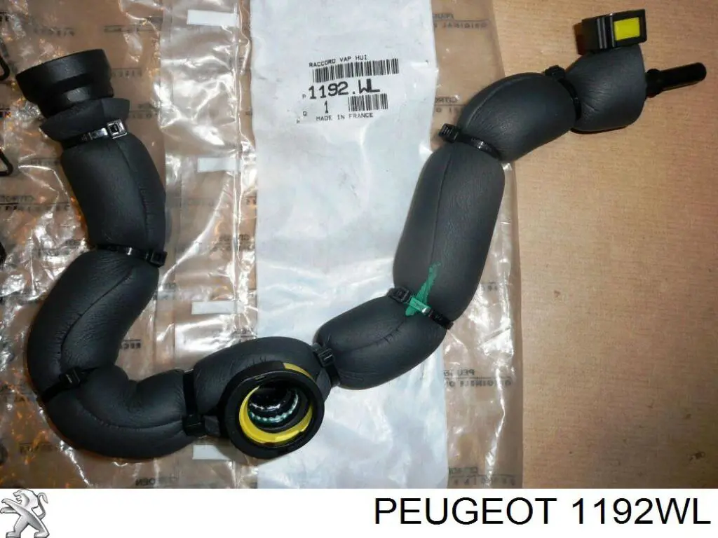 Compre 757376 Cautex Cano derivado de ventilação de cárter (de separador de óleo)