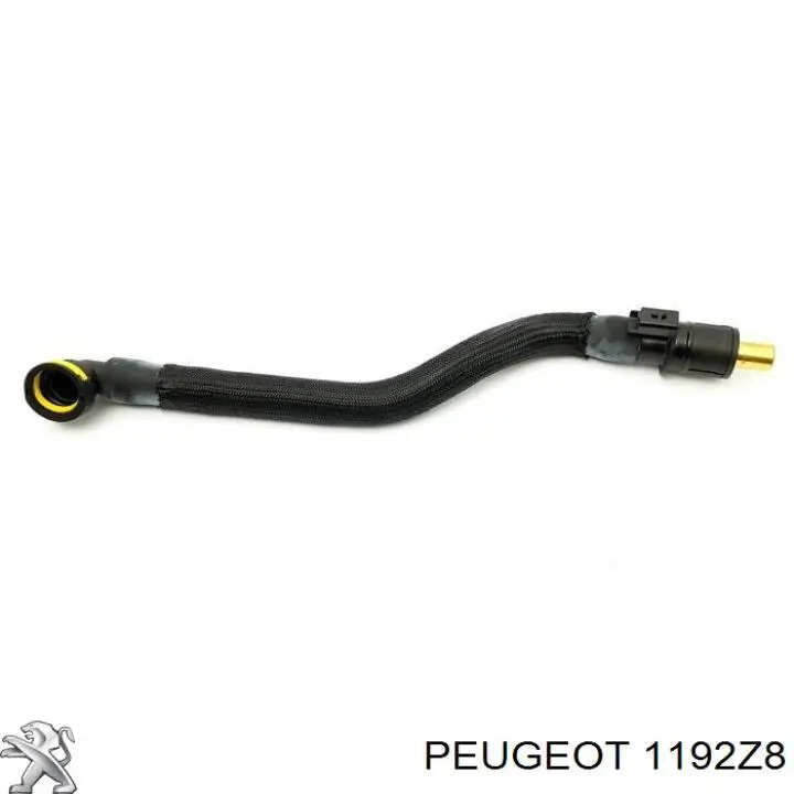 1192Z8 Peugeot/Citroen 