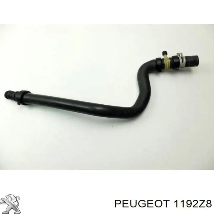 Compre 1192Z8 Peugeot/Citroen 