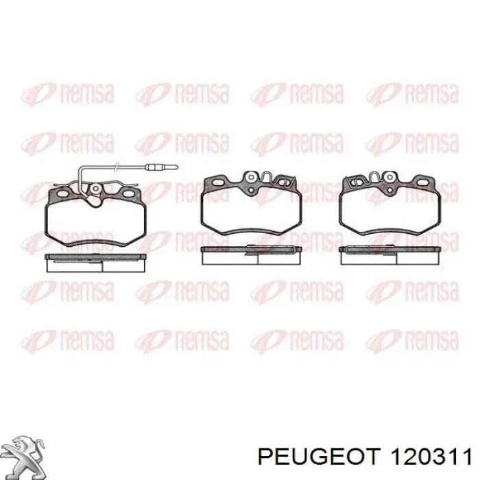 120311 Peugeot/Citroen 