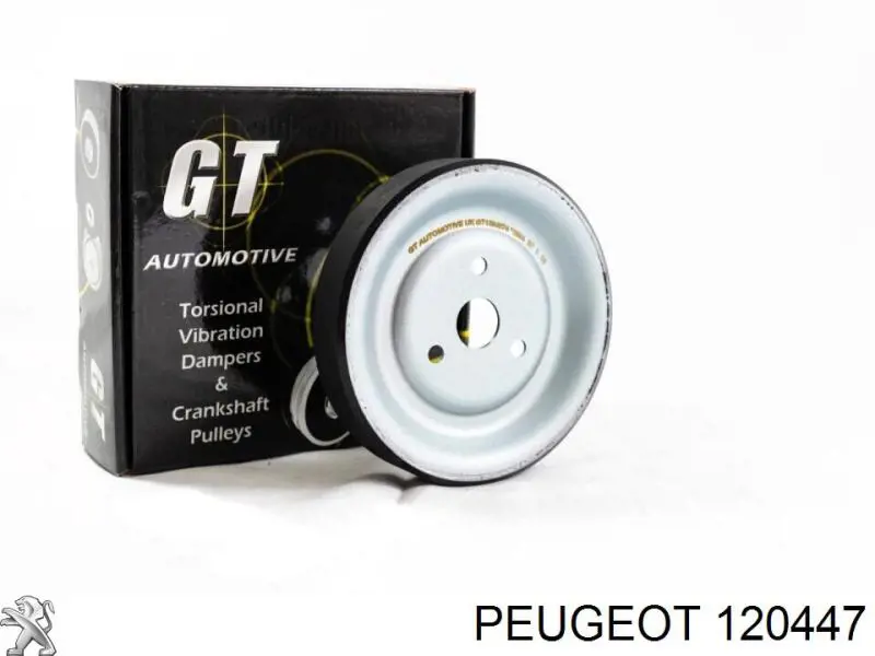 Polia da bomba de água Peugeot/Citroen 120447 preço, a partir de 37,60 USD