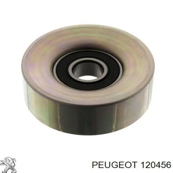 Rolo de reguladora de tensão da correia de transmissão Peugeot/Citroen 120456 preço, a partir de 42,53 USD