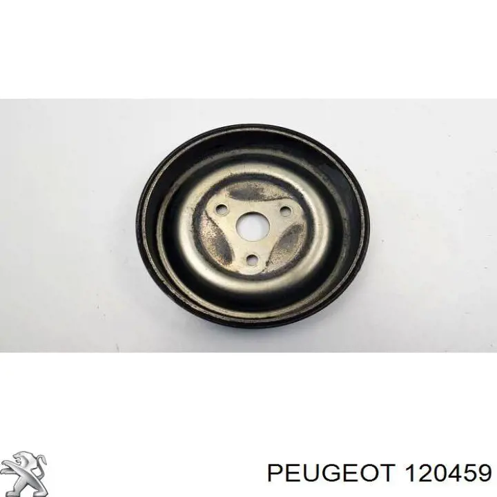 Polia da bomba de água Peugeot/Citroen 120459 preço, a partir de 36,83 USD