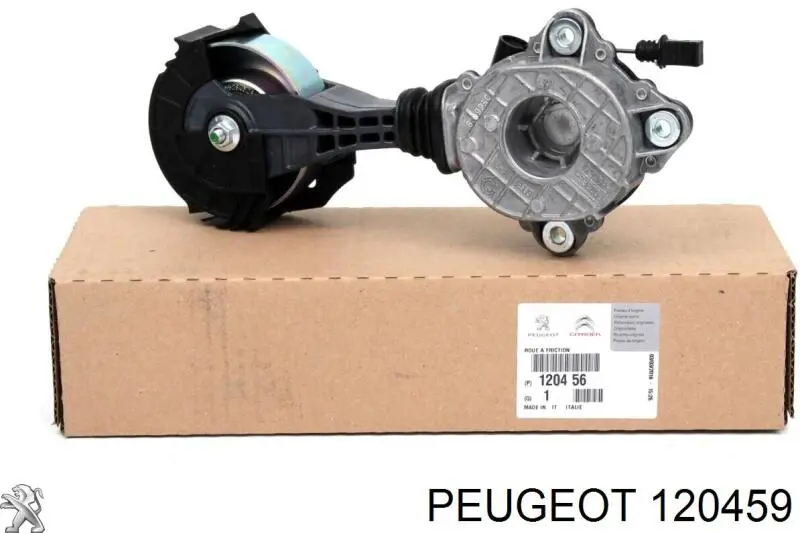 Polia da bomba de água Peugeot/Citroen 120459 preço, a partir de 38,74 USD
