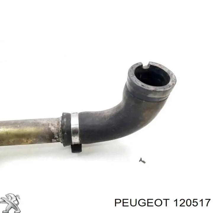 Mangueira (cano derivado) do sistema de esfriamento Peugeot/Citroen 120517 preço, a partir de 30,35 USD