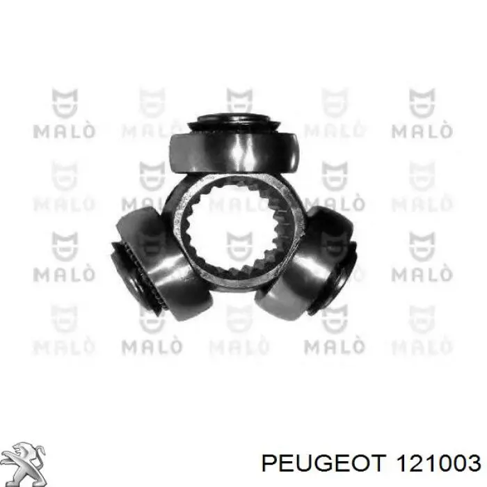 121003 Peugeot/Citroen Tampão CBC/do bloco de cilindros
