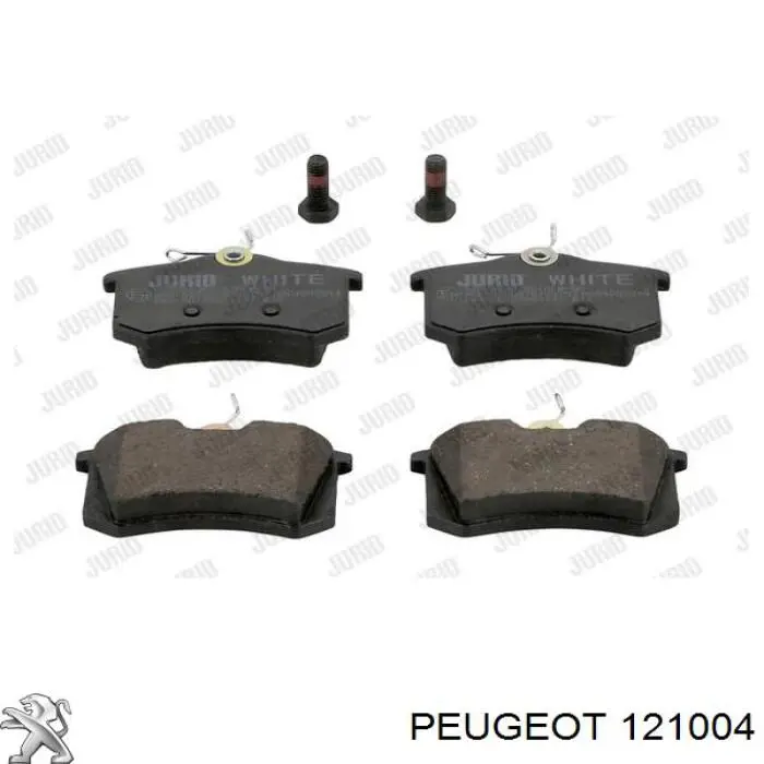  Peugeot/Citroen 121004 preço, a partir de 2,44 USD