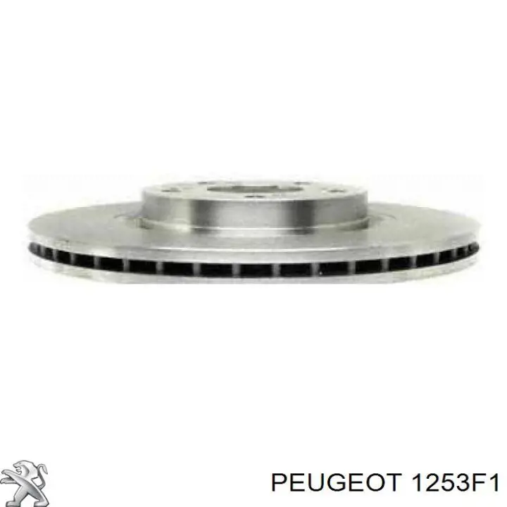 Ventilador elétrico de esfriamento montado (motor + roda de aletas) Peugeot/Citroen 1253F1 preço, a partir de 150,35 USD