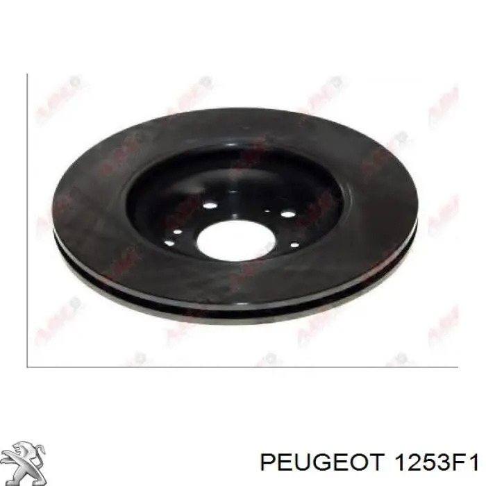 Ventilador elétrico de esfriamento montado (motor + roda de aletas) 5080050 Autotechteile