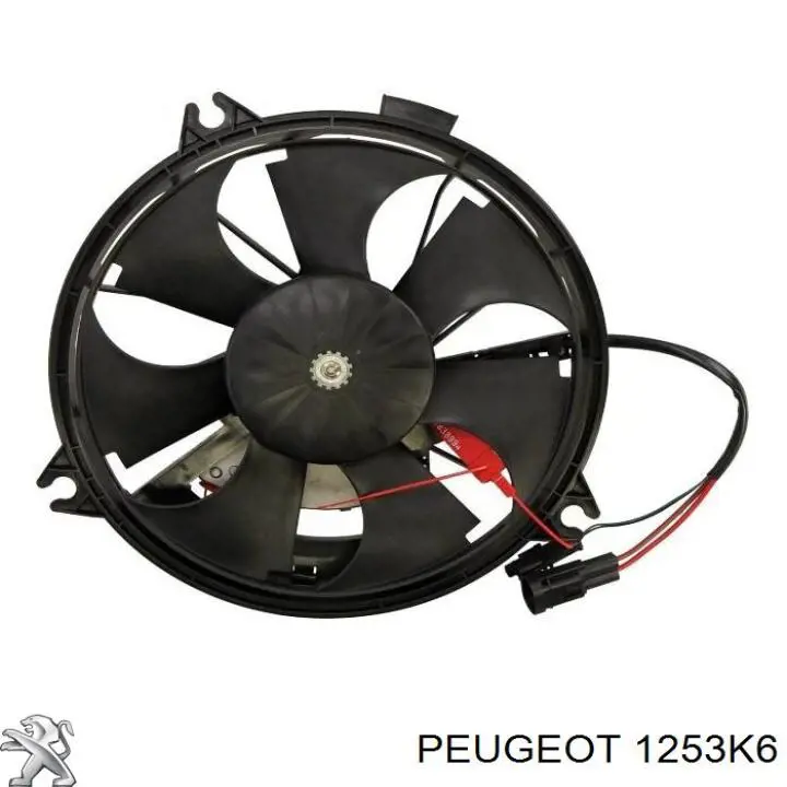 Compre 1253K6 Peugeot/Citroen 