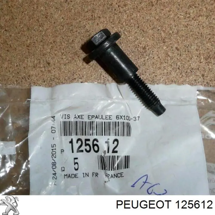 125612 Peugeot/Citroen 