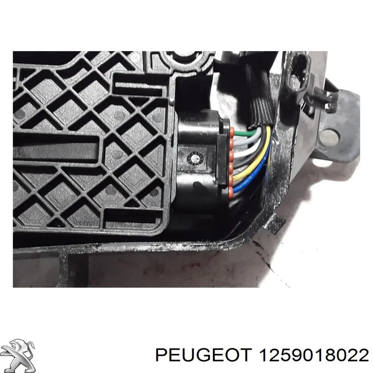  Peugeot/Citroen 1259018022 preço, a partir de 90,24 USD