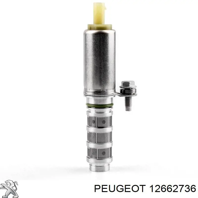 Válvula eletromagnética de posição (de fases) da árvore distribuidora General Motors 12655434 preço, a partir de 51,48 USD