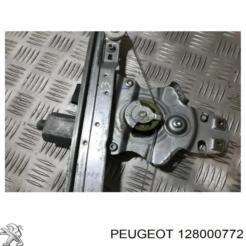 Motor de acionamento de vidro da porta traseira esquerda Peugeot/Citroen 0130822447 preço, a partir de 62,79 USD