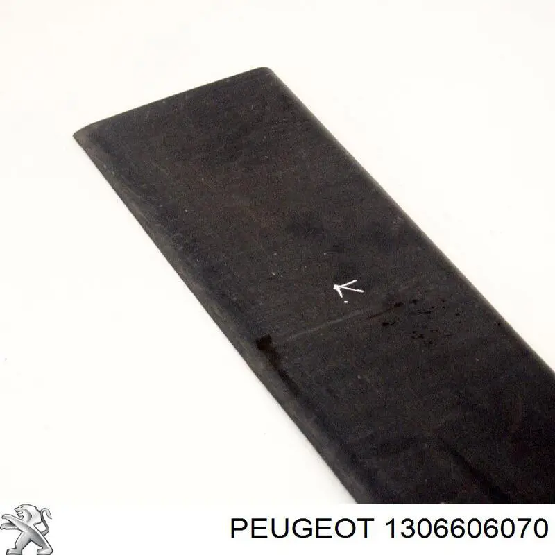 Moldura da porta lateral (deslizante) Peugeot/Citroen 1306606070 preço, a partir de 56,28 USD