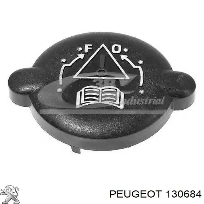 Tampa (tampão) do tanque de expansão Peugeot/Citroen 130684 preço, a partir de 4,28 USD